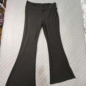 No Boundaries - XXL - Flare Legging